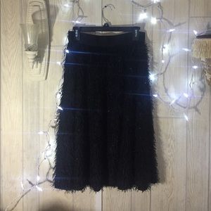 Lularoe midi skirt